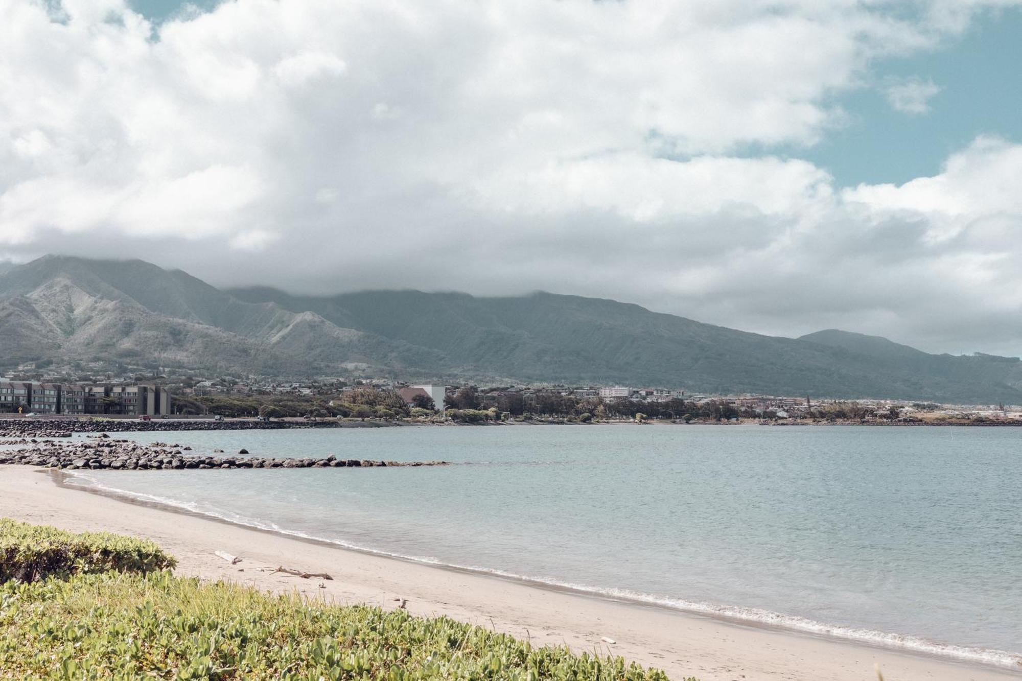 Hampton Inn & Suites Maui North Shore Kahului Esterno foto