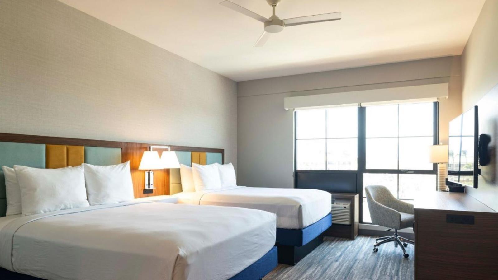 Hampton Inn & Suites Maui North Shore Kahului Esterno foto