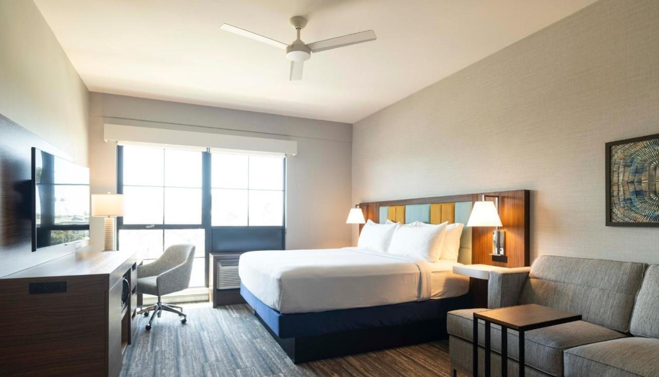 Hampton Inn & Suites Maui North Shore Kahului Esterno foto
