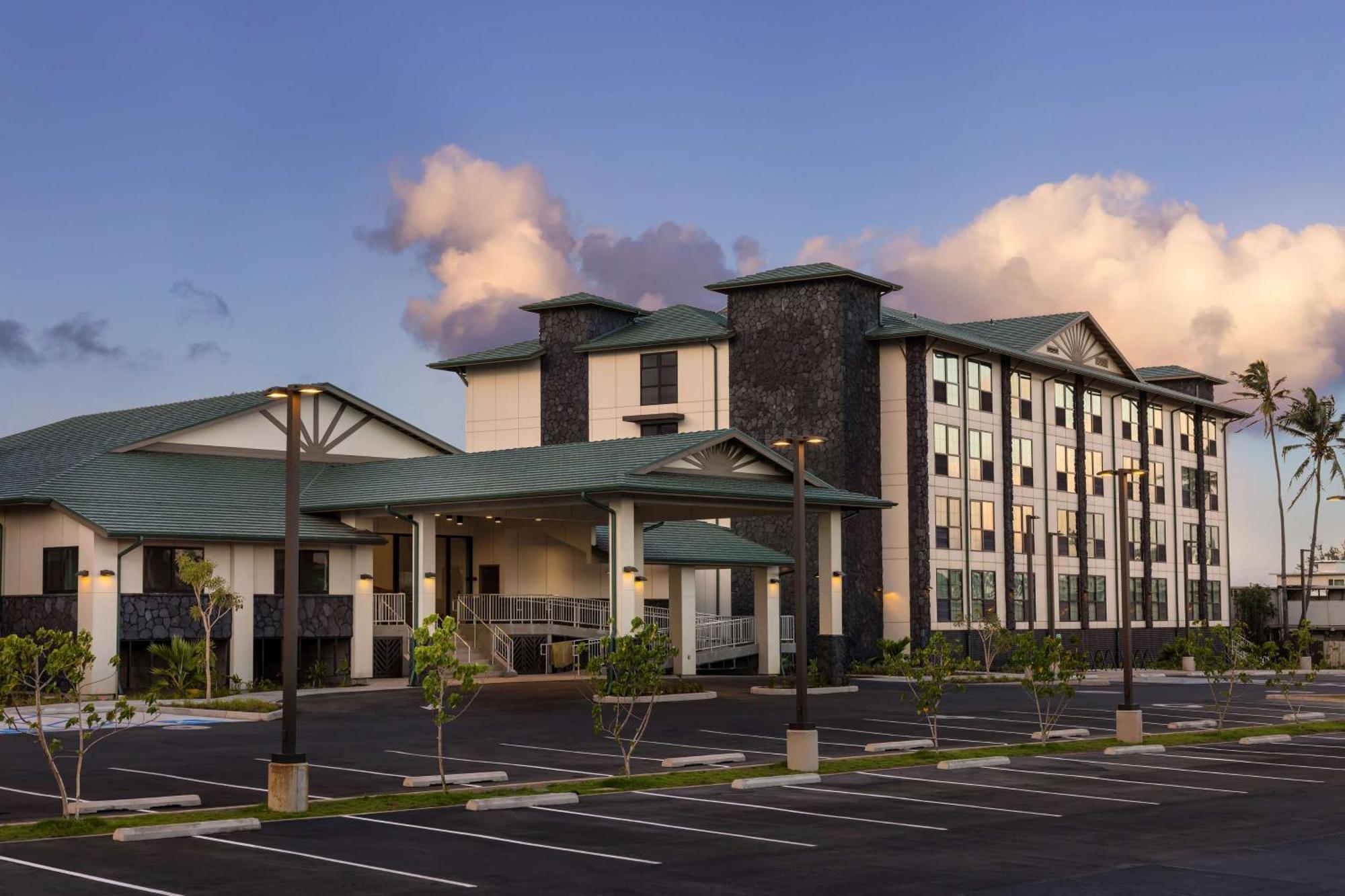 Hampton Inn & Suites Maui North Shore Kahului Esterno foto