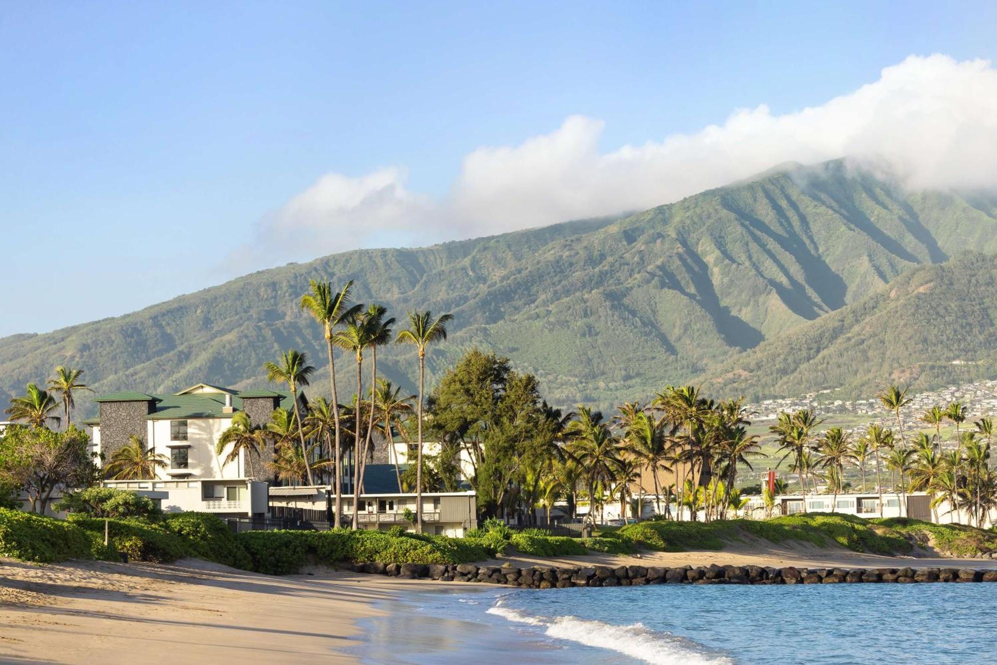 Hampton Inn & Suites Maui North Shore Kahului Esterno foto