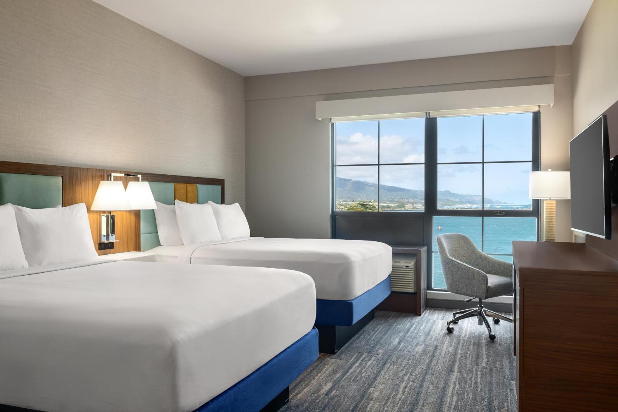 Hampton Inn & Suites Maui North Shore Kahului Esterno foto