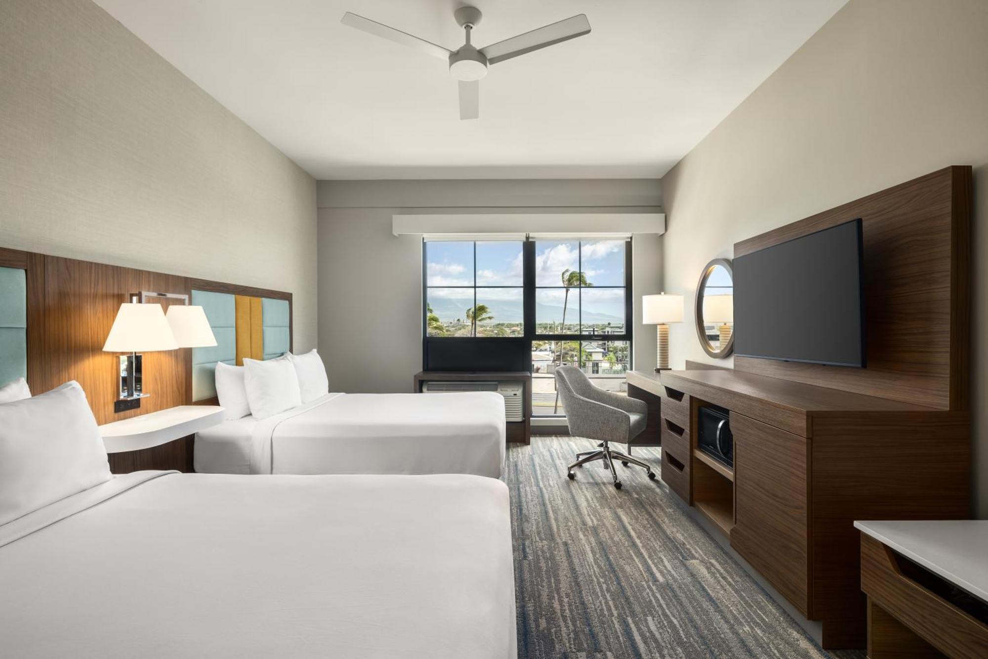 Hampton Inn & Suites Maui North Shore Kahului Esterno foto
