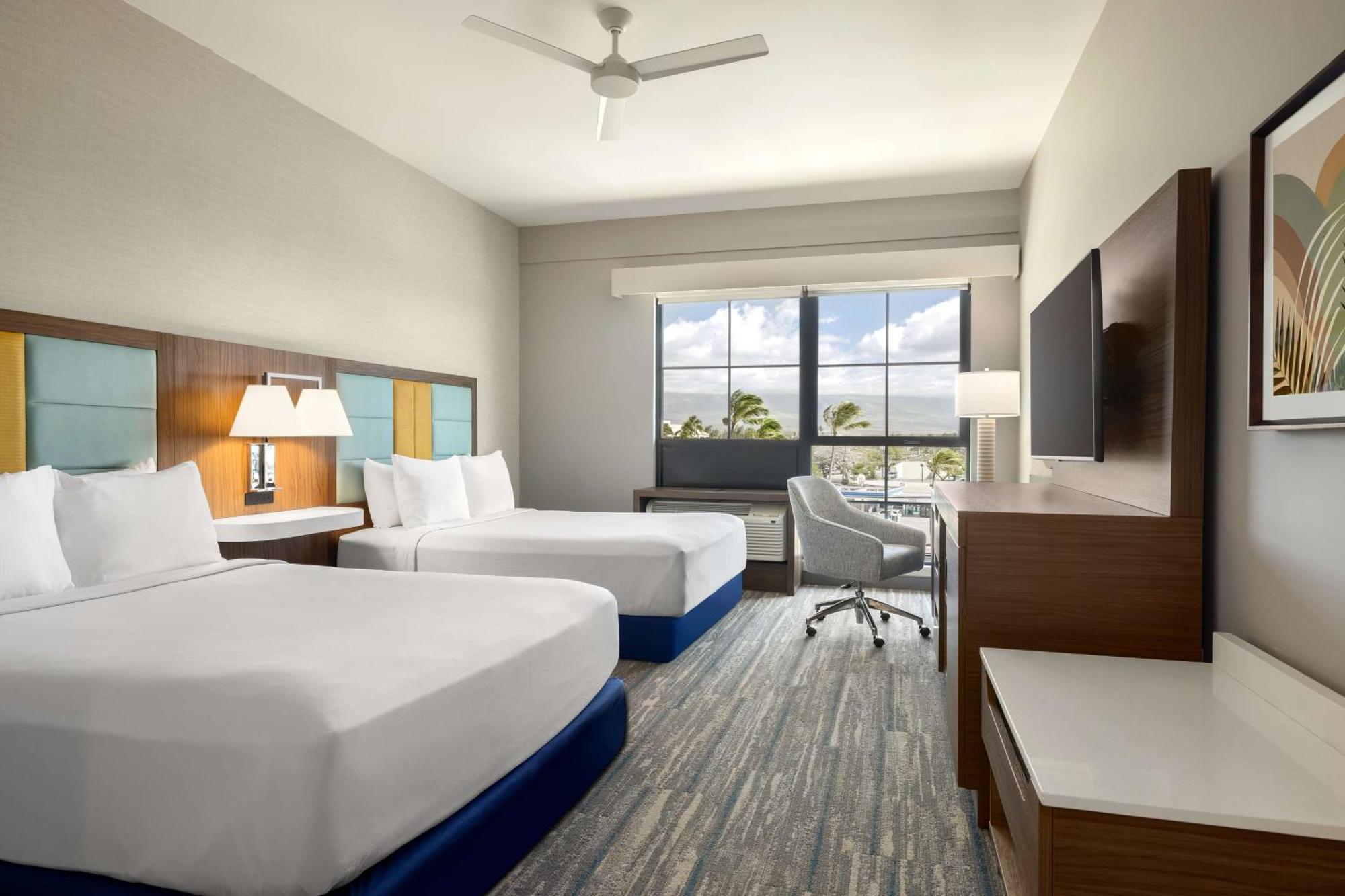 Hampton Inn & Suites Maui North Shore Kahului Esterno foto