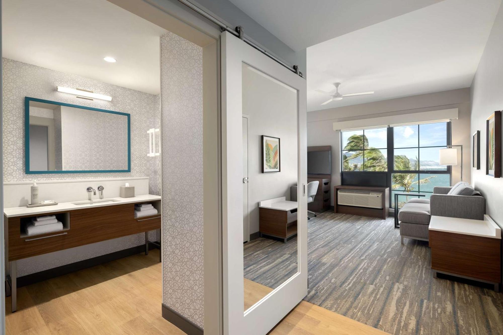 Hampton Inn & Suites Maui North Shore Kahului Esterno foto